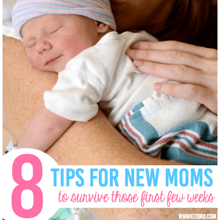 Tips for new moms