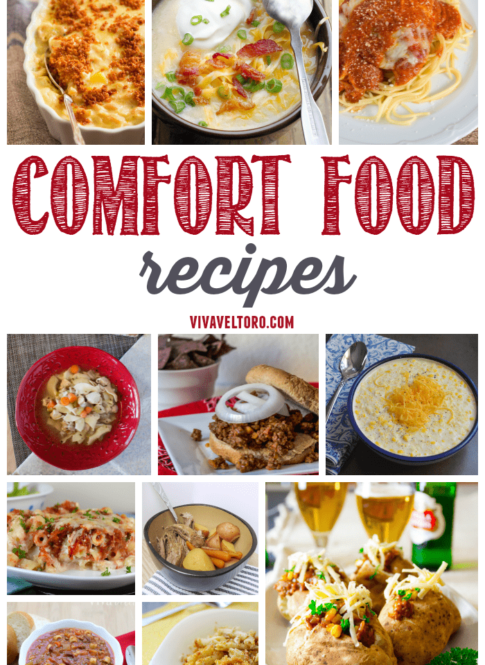 Comfort Food recipes