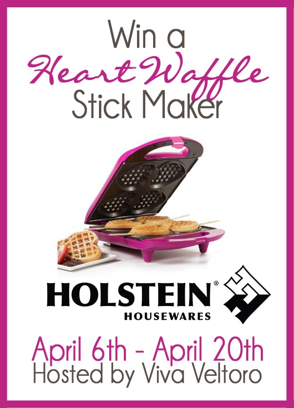holstein waffle stick maker