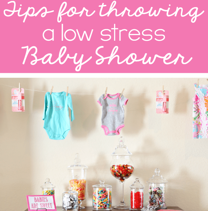 How To Plan For a Baby Shower The Low Stress Way! Viva Veltoro