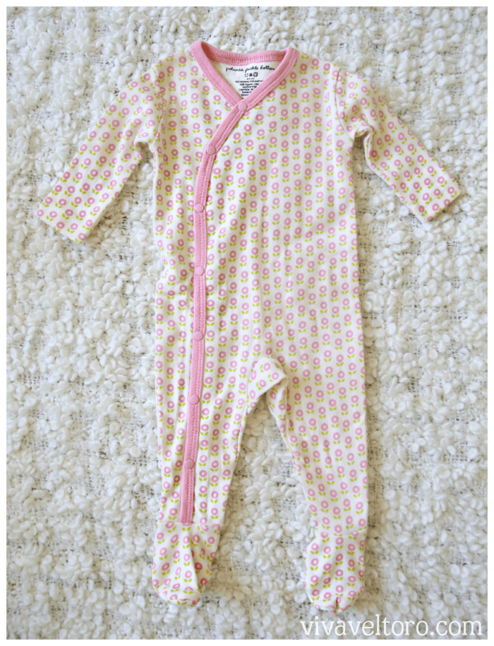 baby layette