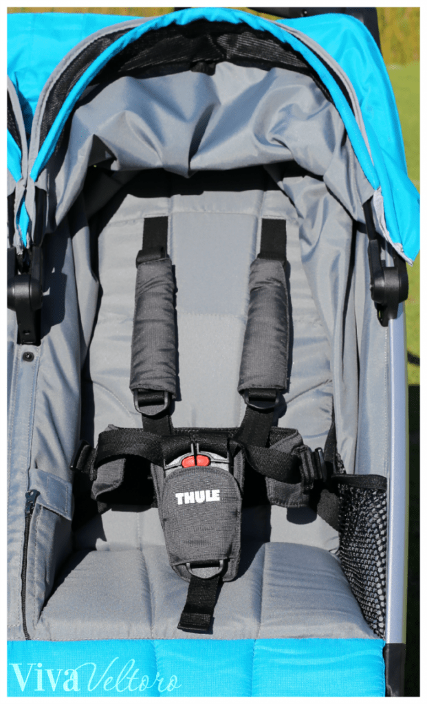 Thule Urban Glide 2 Double Stroller Harness