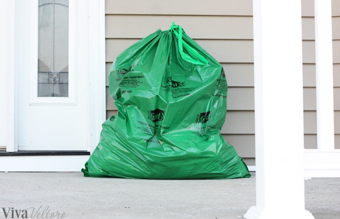 The Best  Minty trash bags repel critters