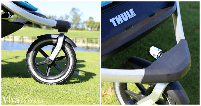 Thule Urban Glide Front Wheel Lock