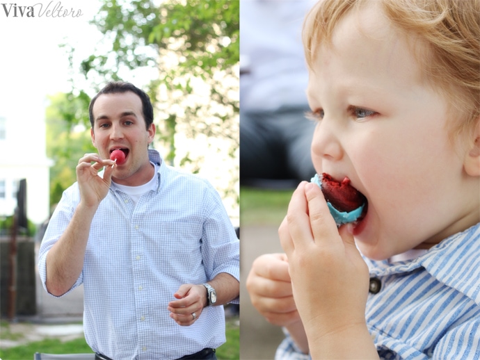 cake bite