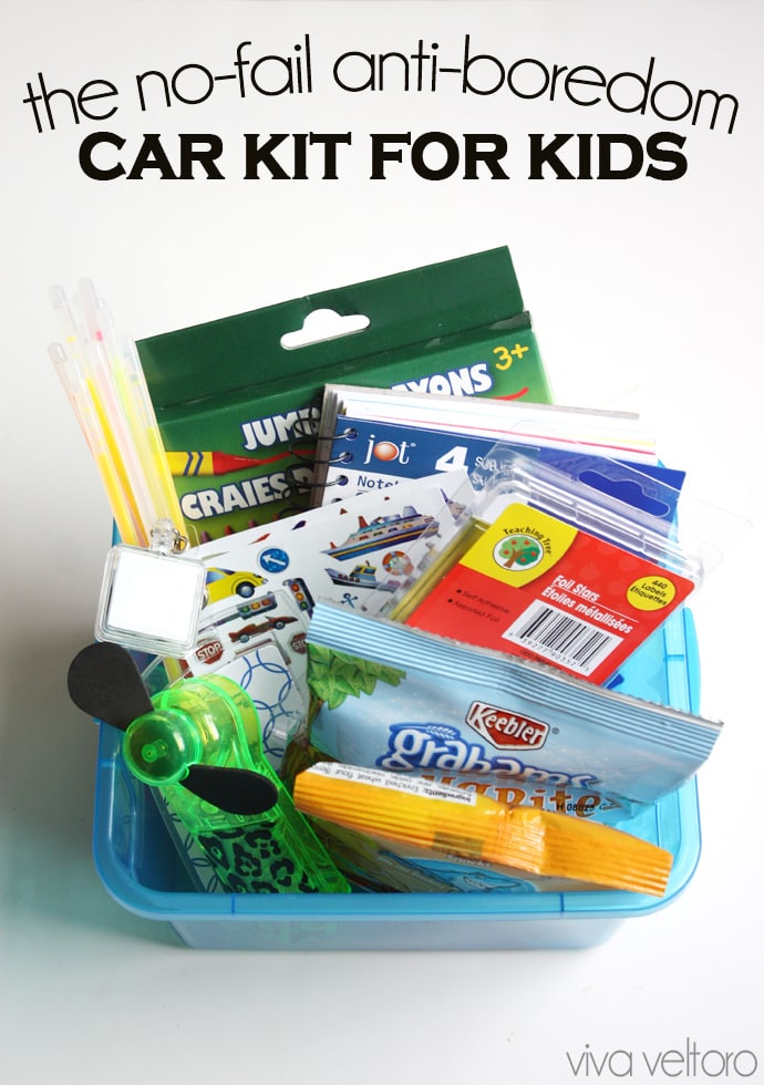 car kit for kids