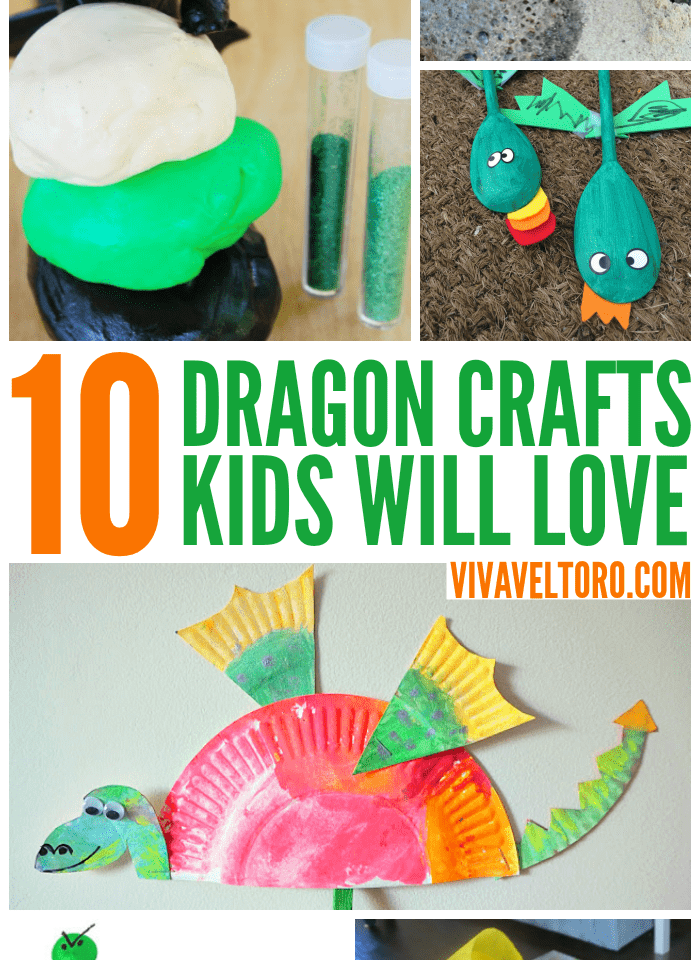 Dragon crafts
