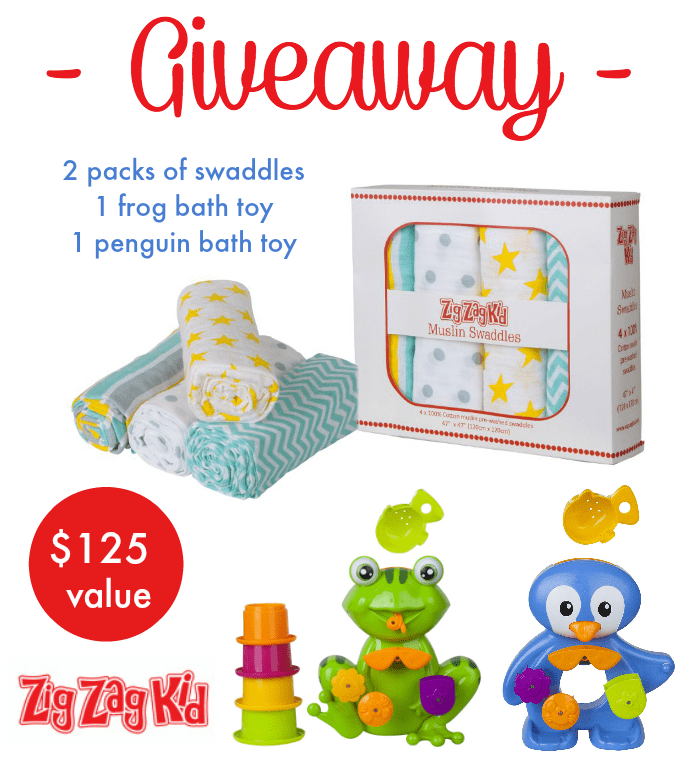 Zig Zag Kid Giveaway