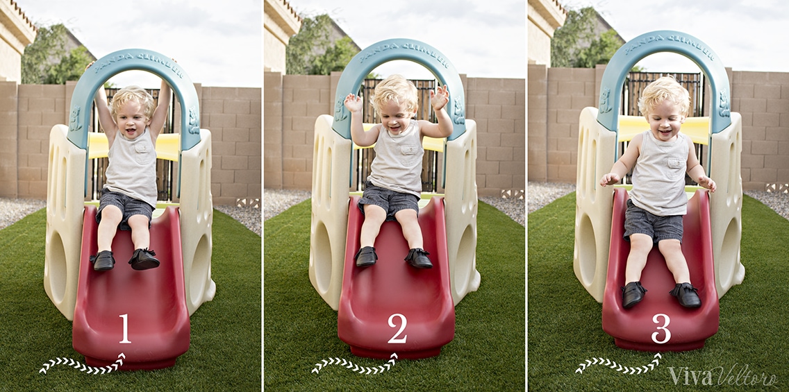 Busy Toddler Activities and the Step2 Panda Climber Viva Veltoro