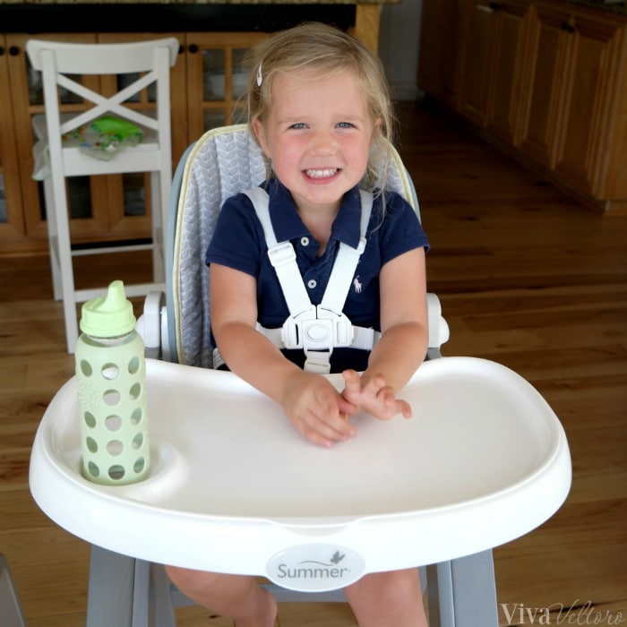 Summer Infant Bentwood Highchair Review, Summer Infant Bentwood High Chair Replacement Tray