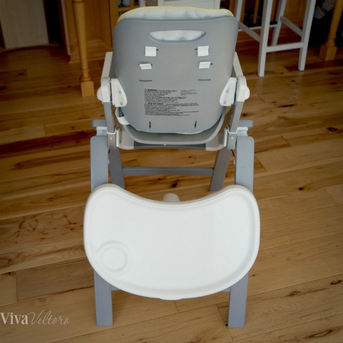 Summer Infant Bentwood Highchair Review, Summer Infant Bentwood High Chair Replacement Tray