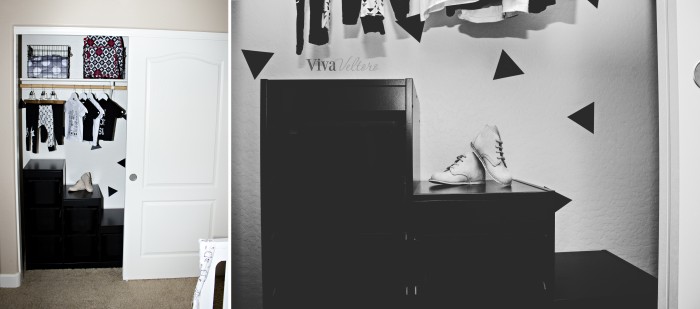 Room Makeover Reveal Monochrome Instagram-Inspired Toddler Room