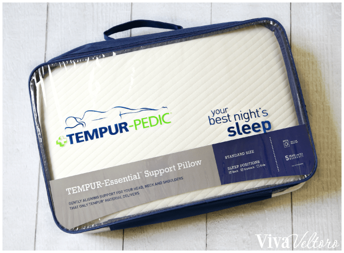 TEMPUR-pedic pillow