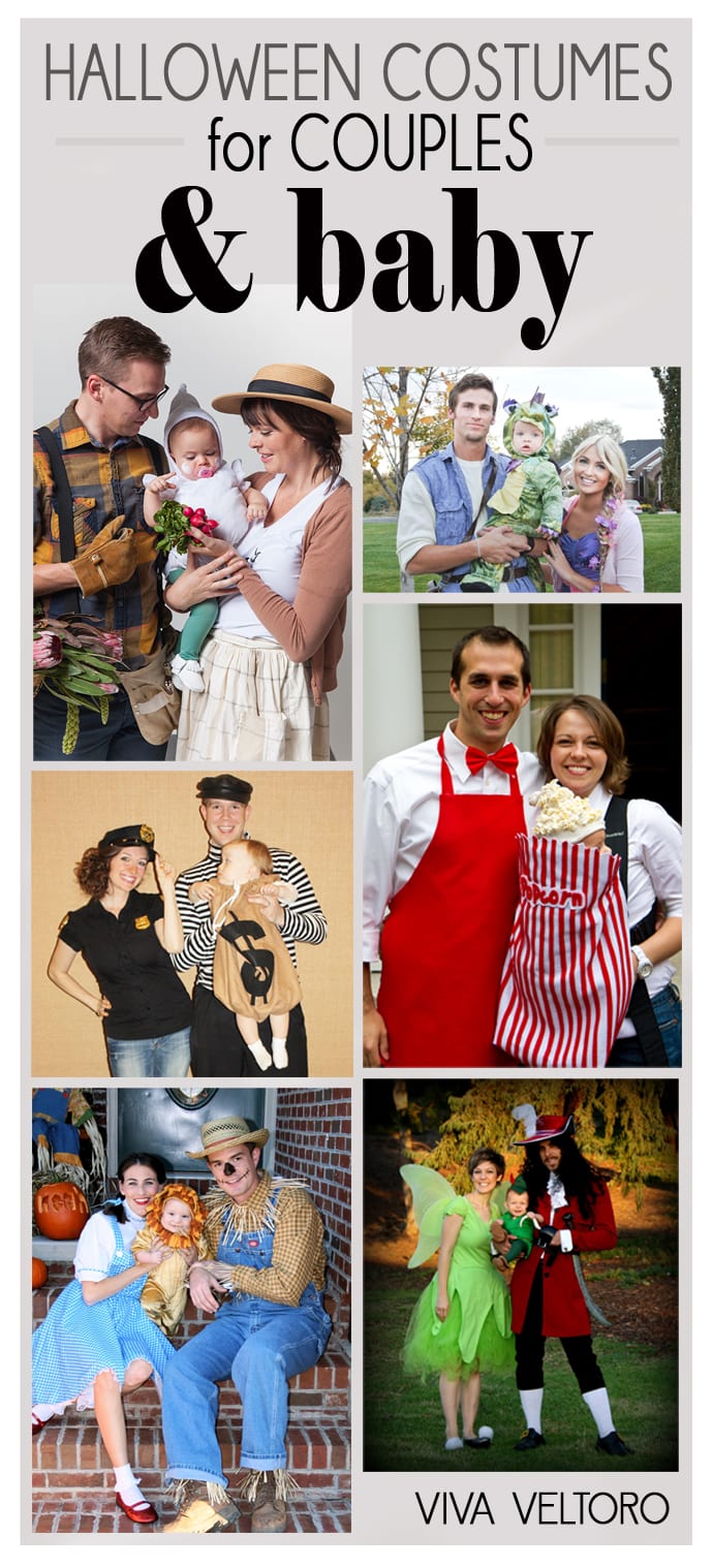 115 Easy DIY and Homemade Halloween Costumes for Adults & Kids 2023