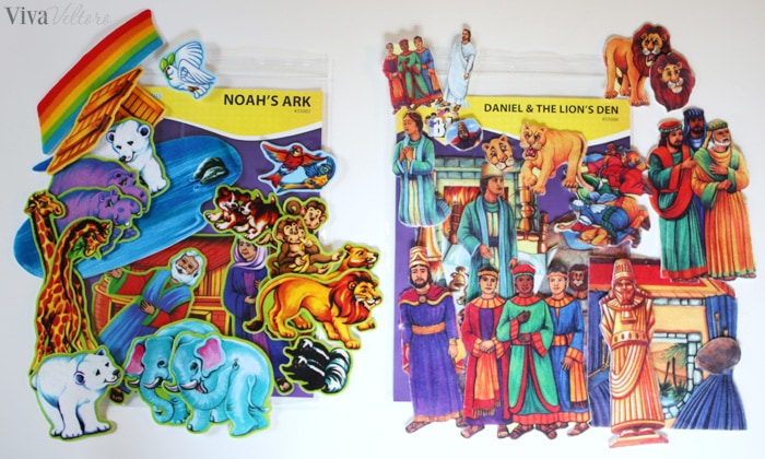 Betty Lukens noah's ark