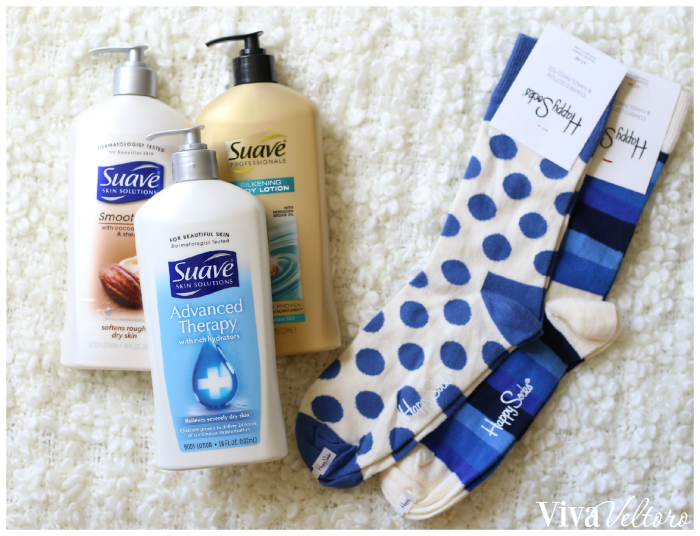 A simple gift idea for soft, beautiful skin! vivaveltoro