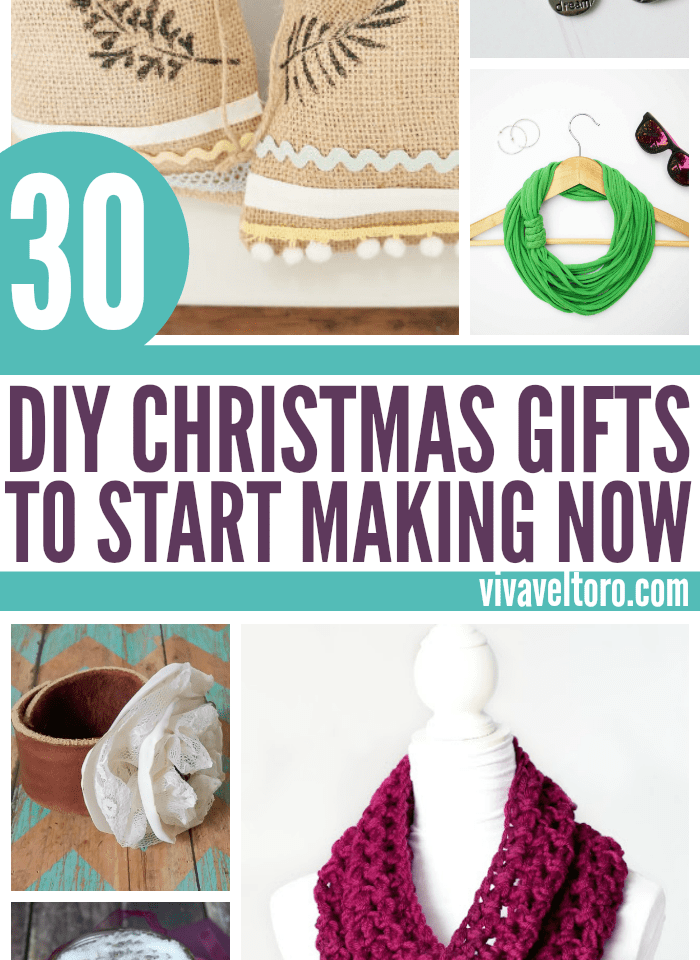 good DIY Christmas Gifts