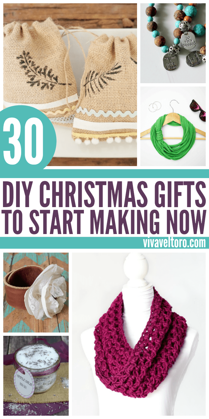 good DIY Christmas Gifts