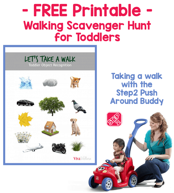 toddler scavenger hunt