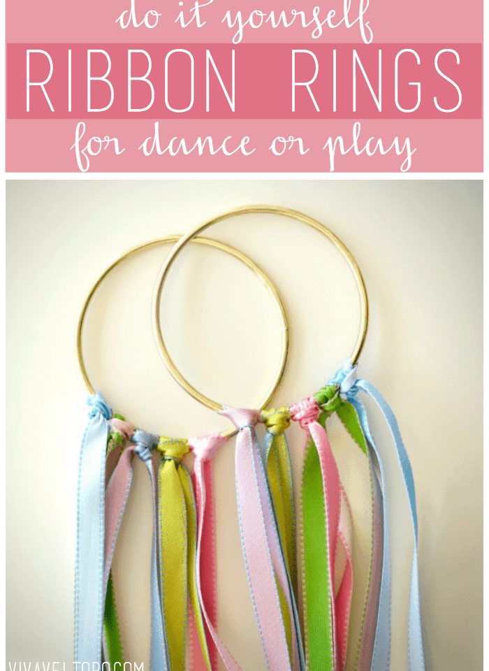 ribbon rings