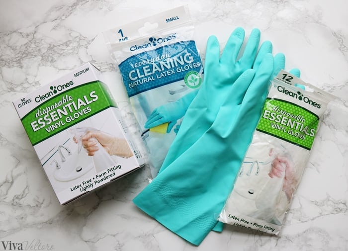 clean ones disposable gloves