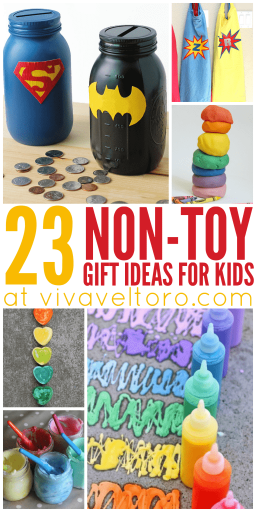 non toy gifts for boys