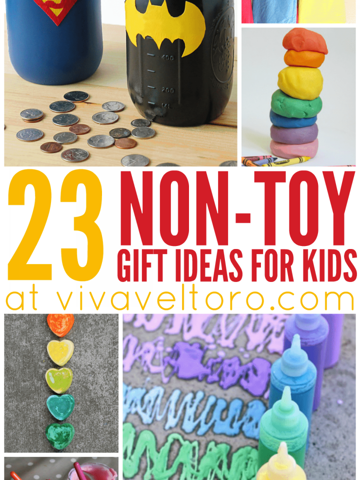non toy gifts