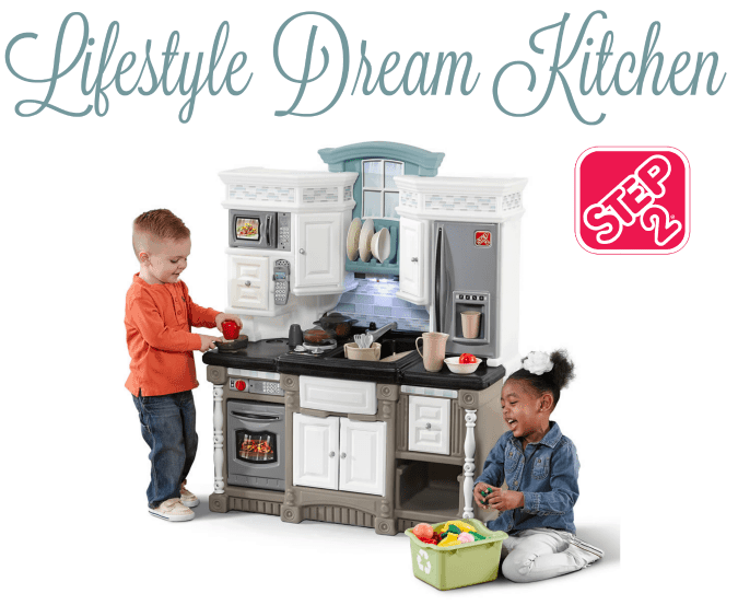 lifestyle dream kitchen