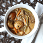 slow cooker stew