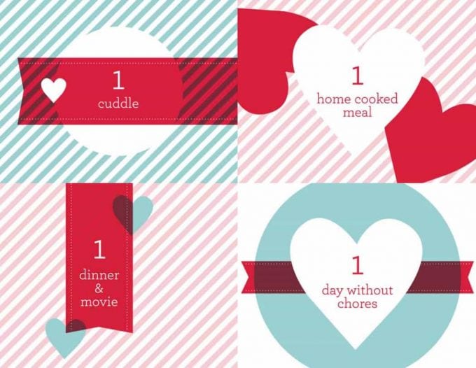 Free and Printable Valentine Coupons! - Viva Veltoro