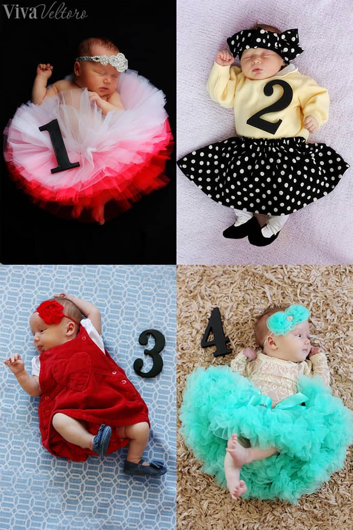 baby pictures tutu