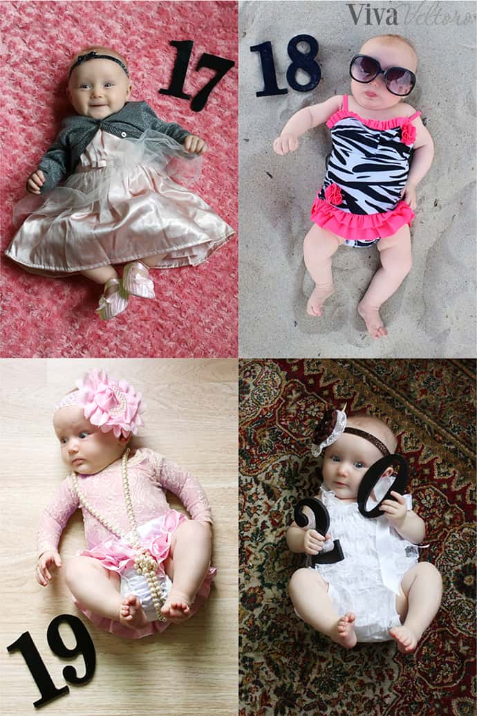 beach baby pictures