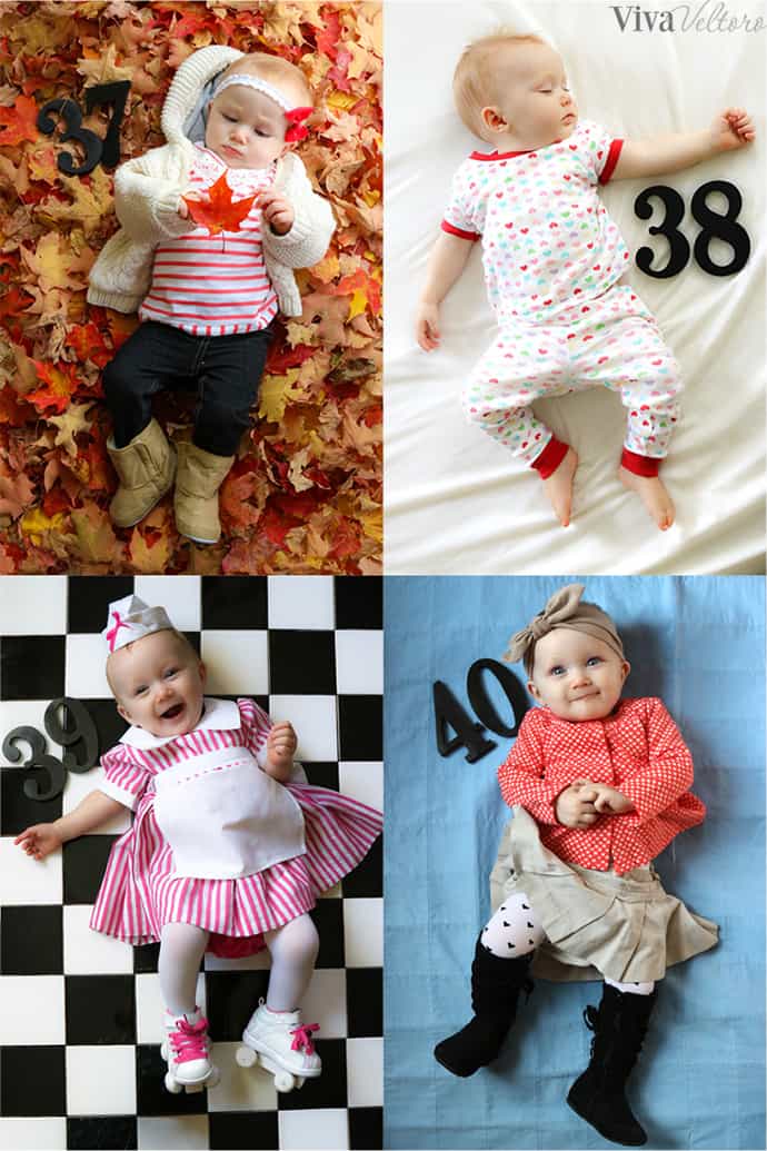 Halloween baby pictures