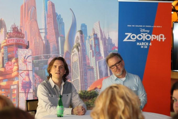 zootopia directors