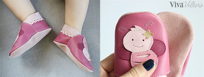 Looking for Soft Sole Baby Shoes? See 