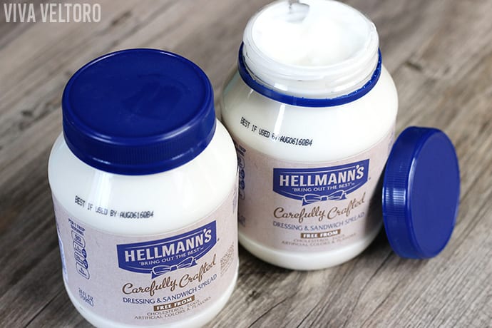 hellmanns carefully crafted