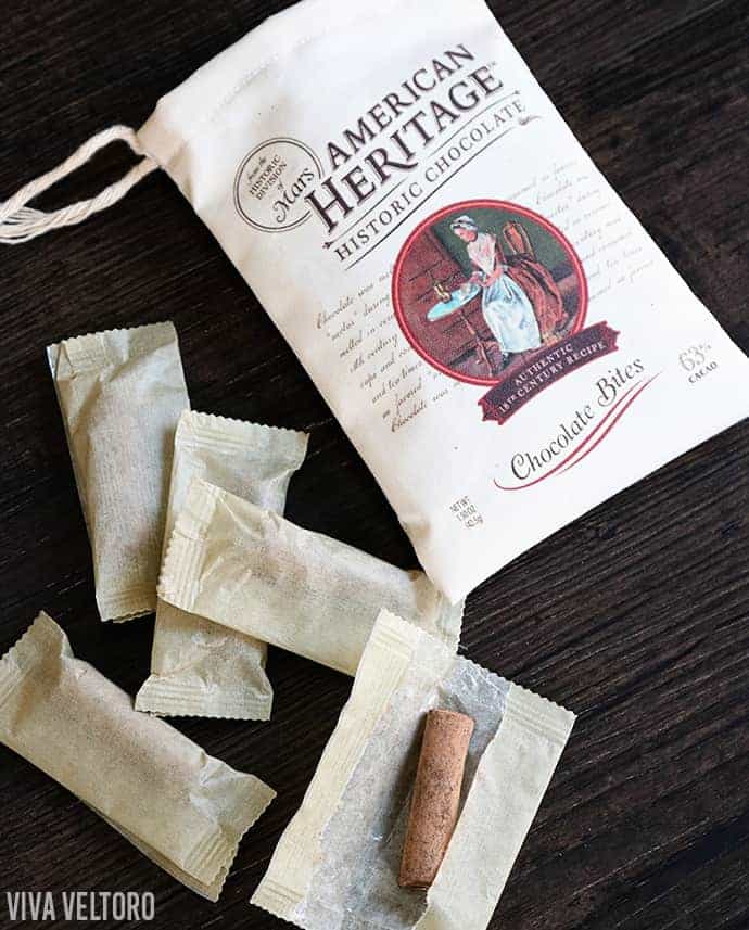 american heritage chocolate