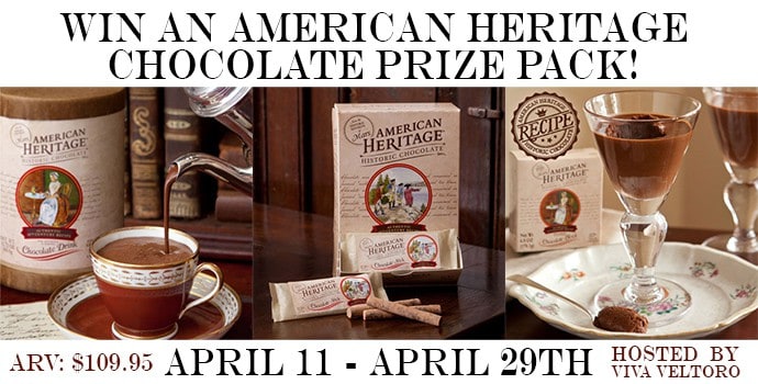 chocolate giveaway
