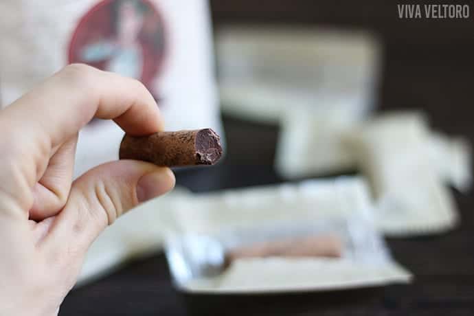 chocolate sticks
