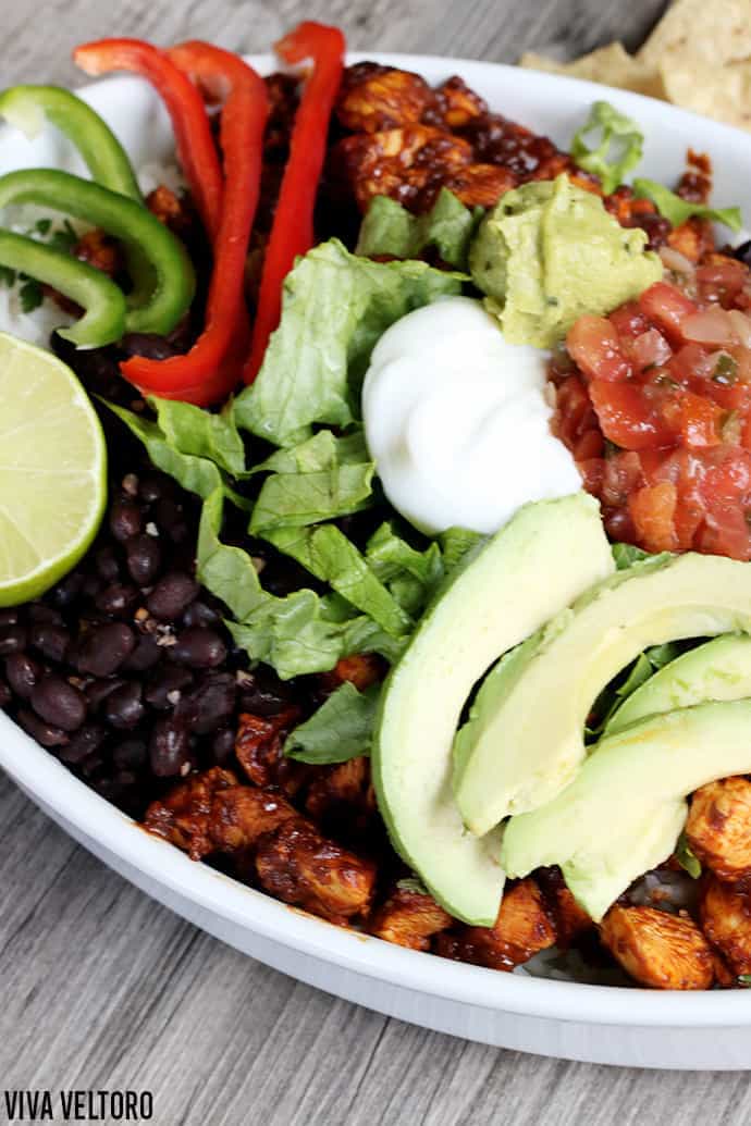 copycat chipotle