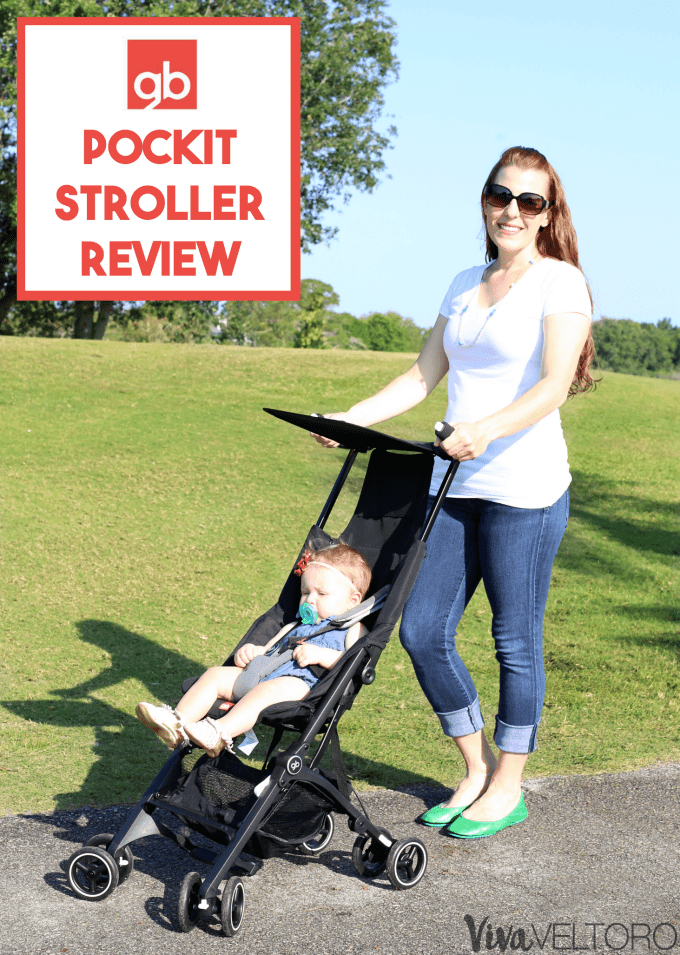 gb pockit plus stroller review