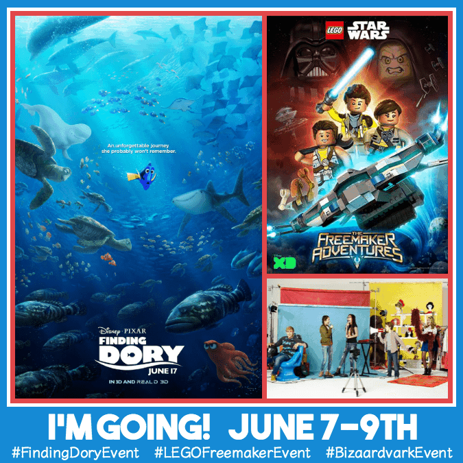 #findingdoryevent