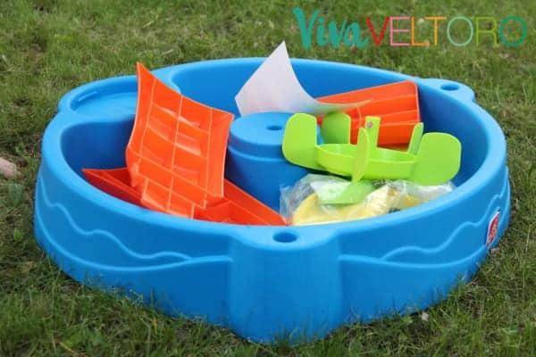 step2 finding dory water table