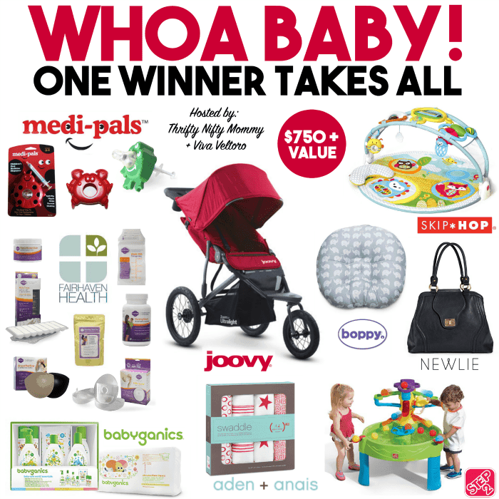 baby giveaway