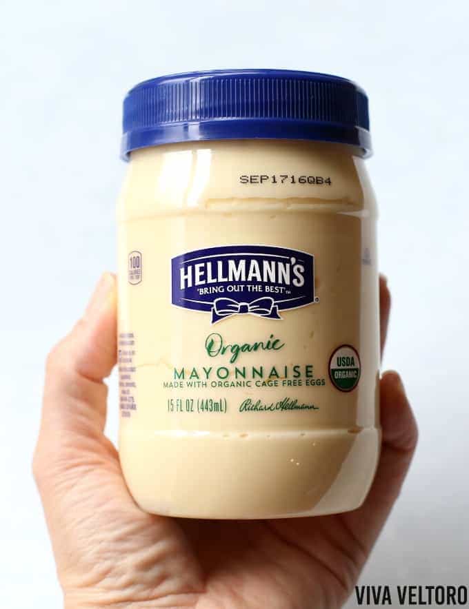 Hellmann's organic