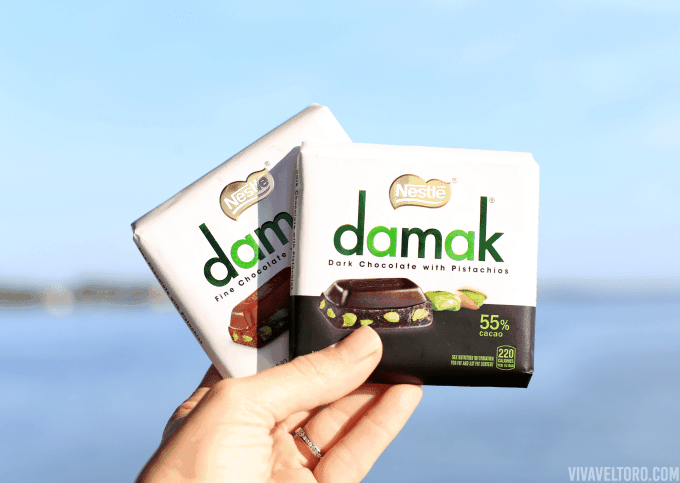 NESTLE Damak Chocolate