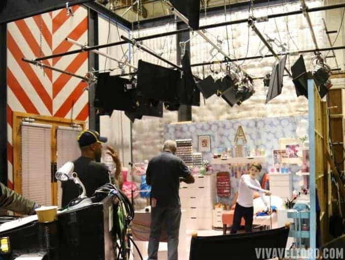 bizaardvark amelia room