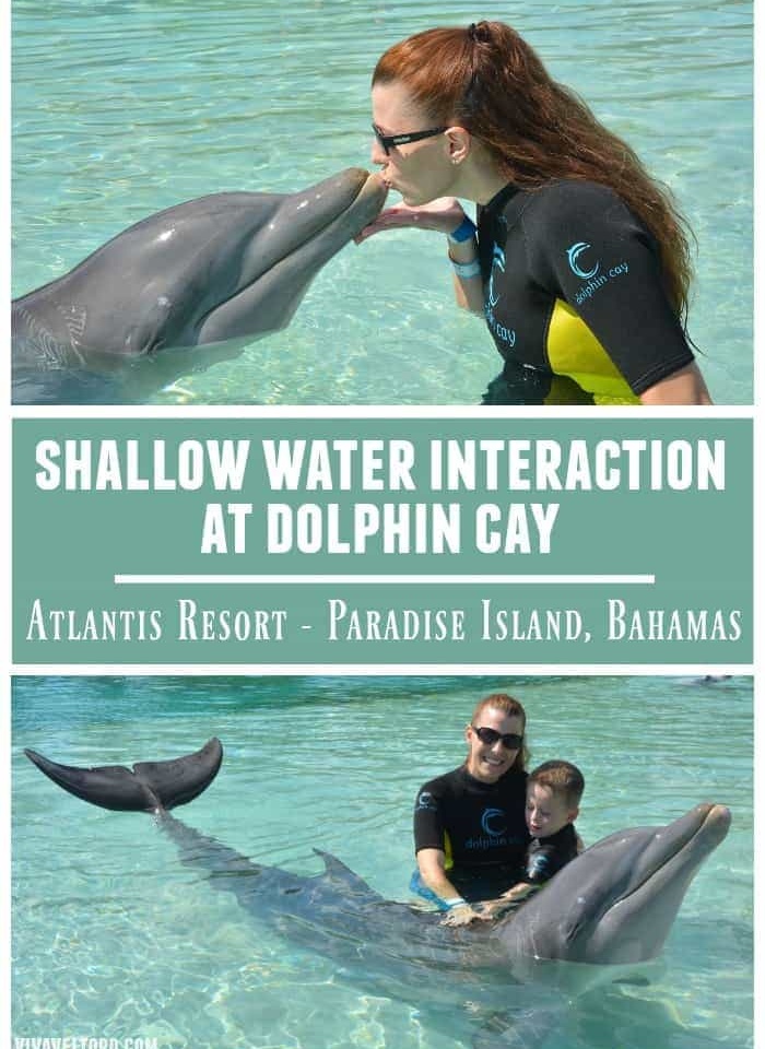 shallow water interaction