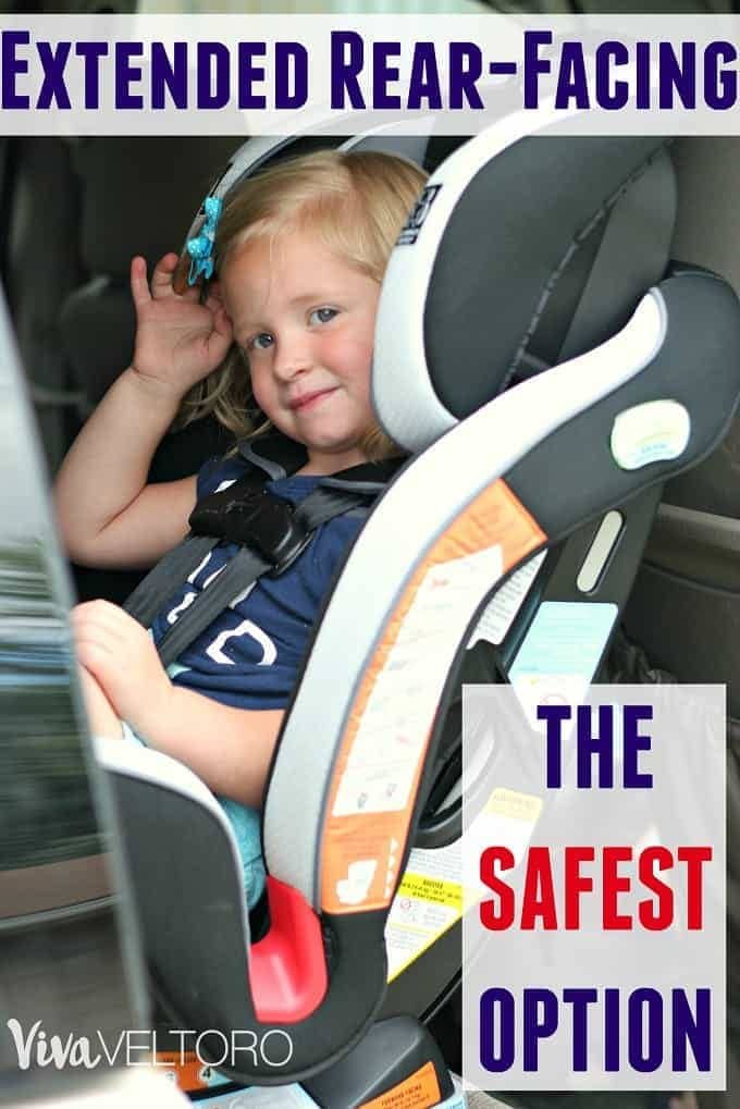 Graco Extend2Fit Convertible Car Seat Review And Why Extended Rear