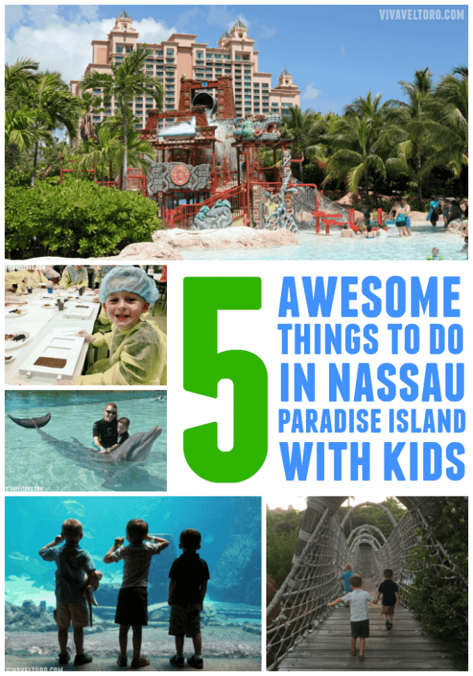Things To Do In Nassau Bahamas